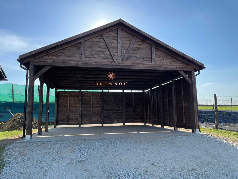 wiata samochodowa, wiata garażowa , carport, zadaszenie , garaż .