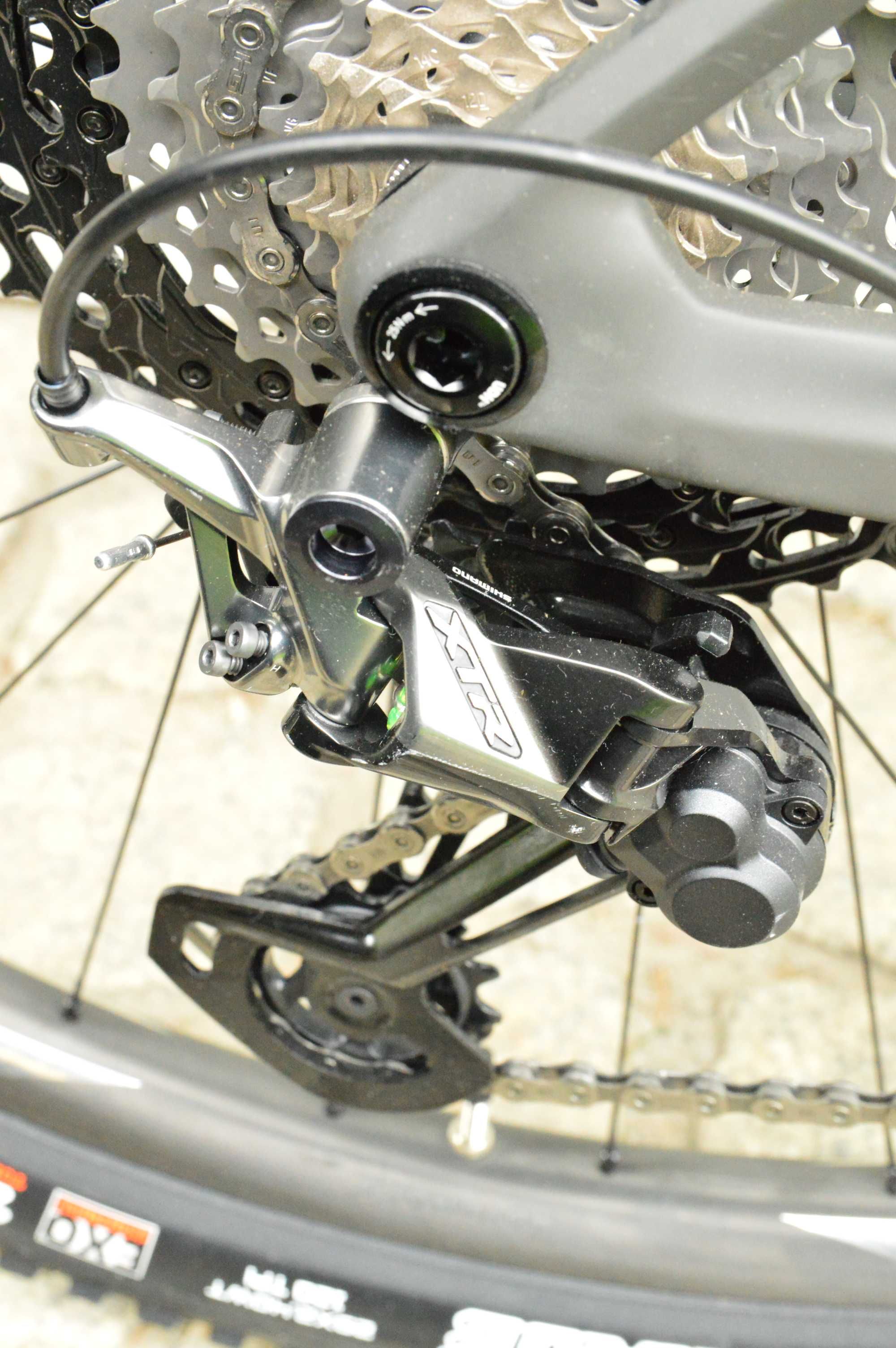 ROSE PDQ 3 Shimano XTR 1x12 Fox 34 120 Newmen Advanced SL X.A.30 L