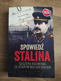 Spowiedź Stalina - Szczera Rozmowa ze Starym Bolszewikiem