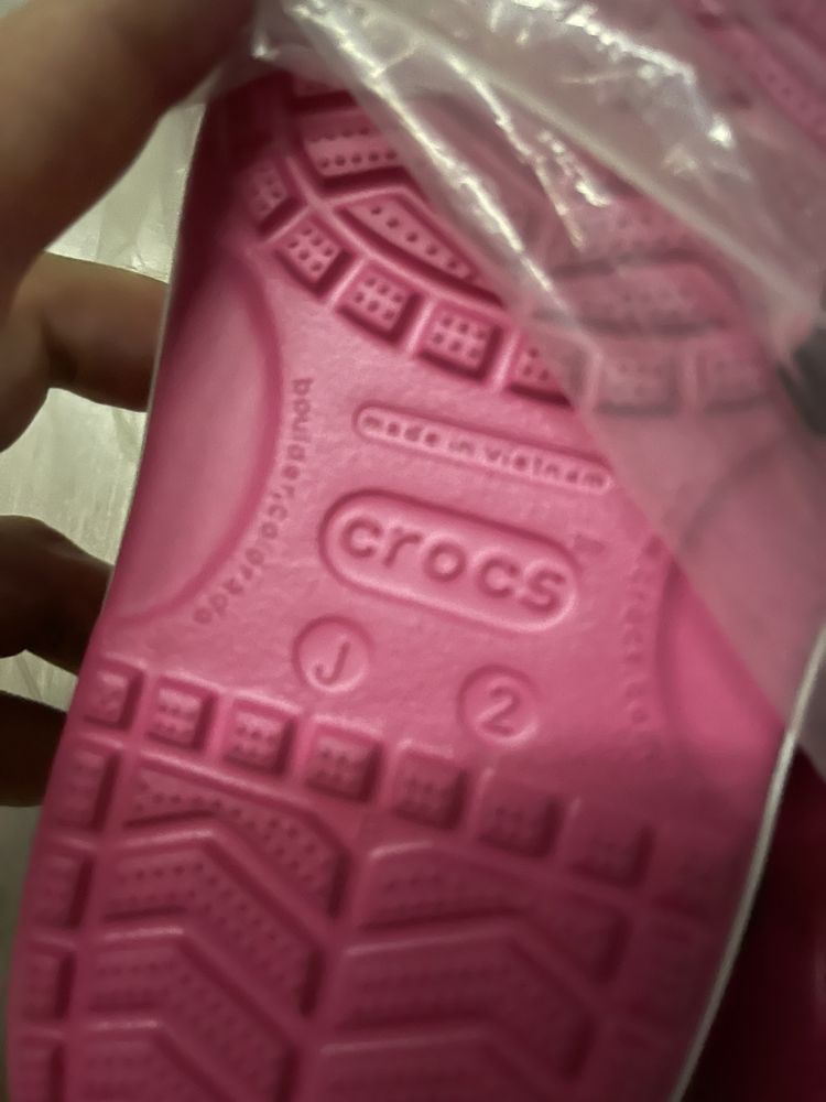 Crocs (оригінал)