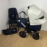 Bugaboo Donkey Duo2 rok po roku REZERWACJA DO 27.08