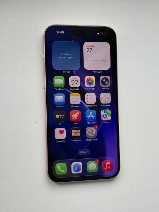 iPhone 15 Plus Pink 256Gb Neverlock Повний комплект Гарантія TRADE-IN