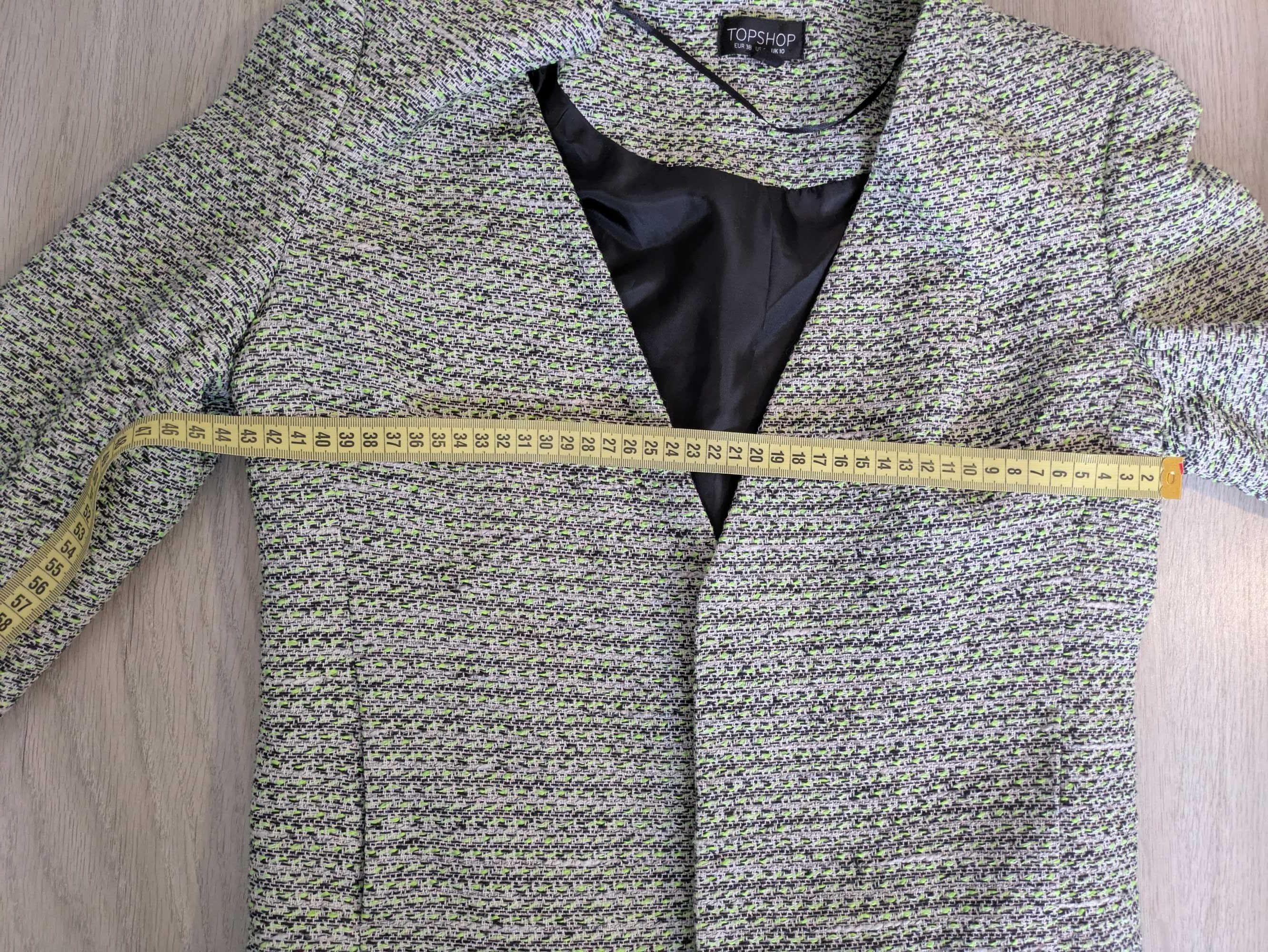 Damska marynarka Topshop 38