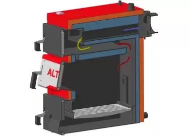 ‼️Котел АЛЬТЕП Compakt 15/20/25кВт.Твердопаливний Котел ALTEP КОМПАКТ‼