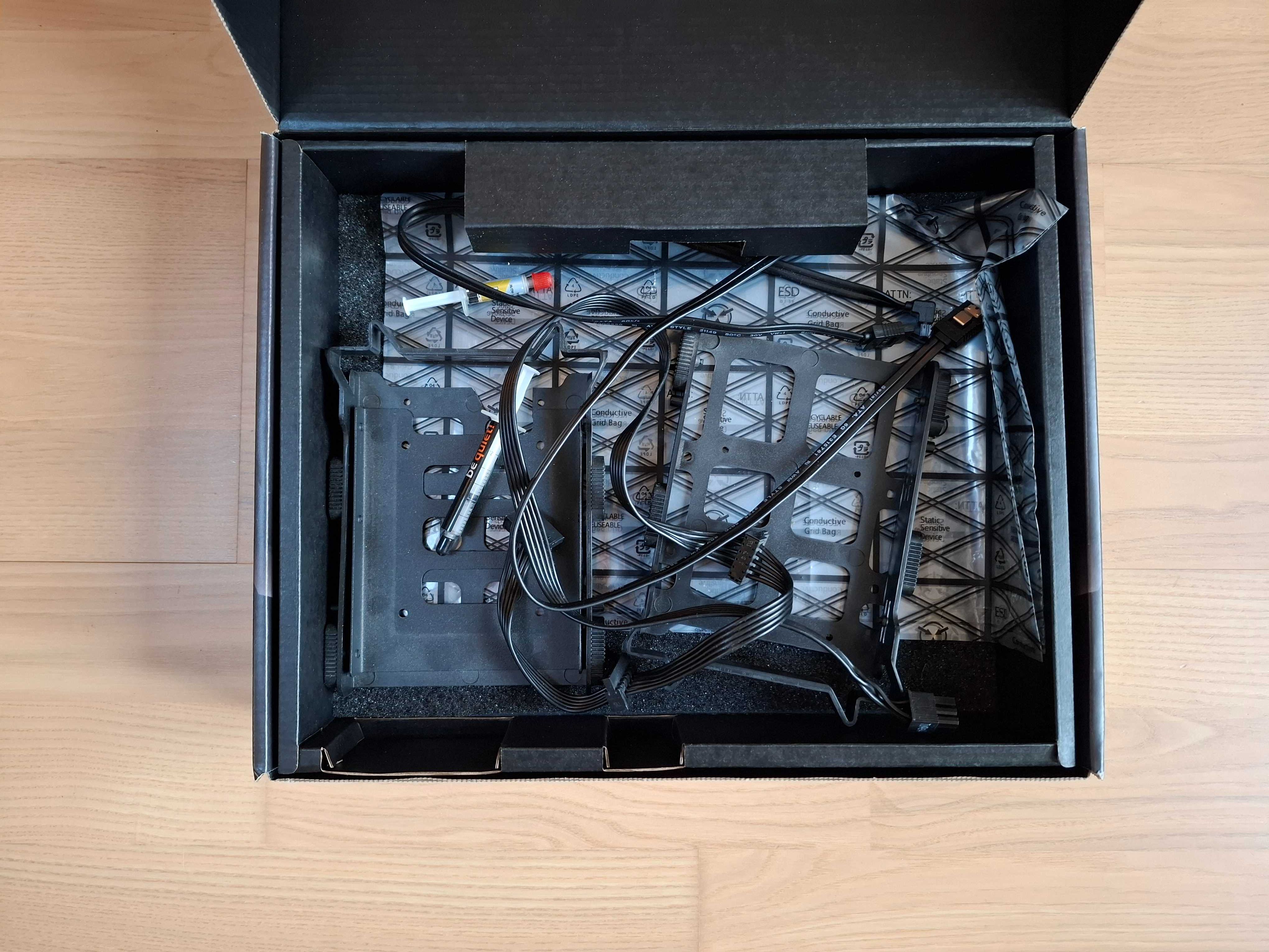 Komputer i7-8700K | Z370 PRO CARBON | 64GB RAM | 2TB NVMe SSD | RM650x