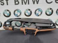 Панель салону BMW f01 f02 торпеда під проекцію бмв ф01 ф02