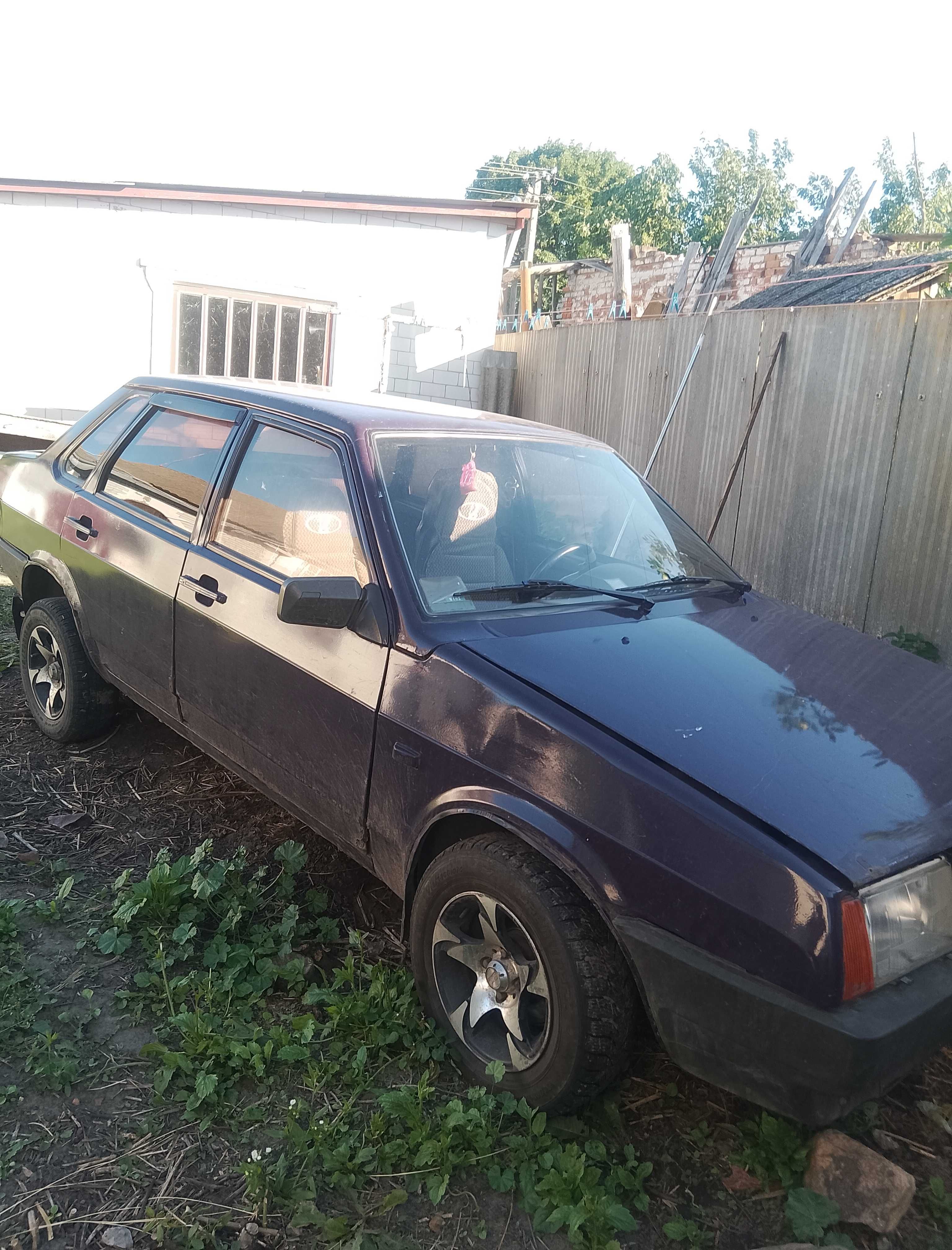 Лада 99 продам в гарному стані