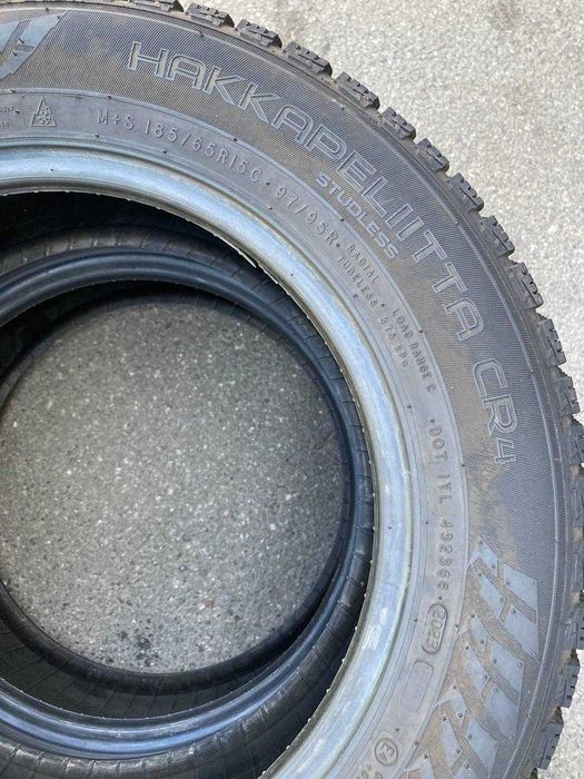 Goauto Купити шини Київ NokianTyres H. 185 65 R15C 97 95R Рік 23 7 мм