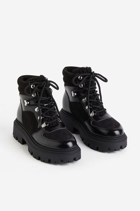 Ботинки жіночі на осінь-зима