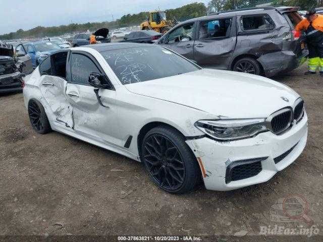 Bmw G30 M550I Xdrive кузов, запчастини