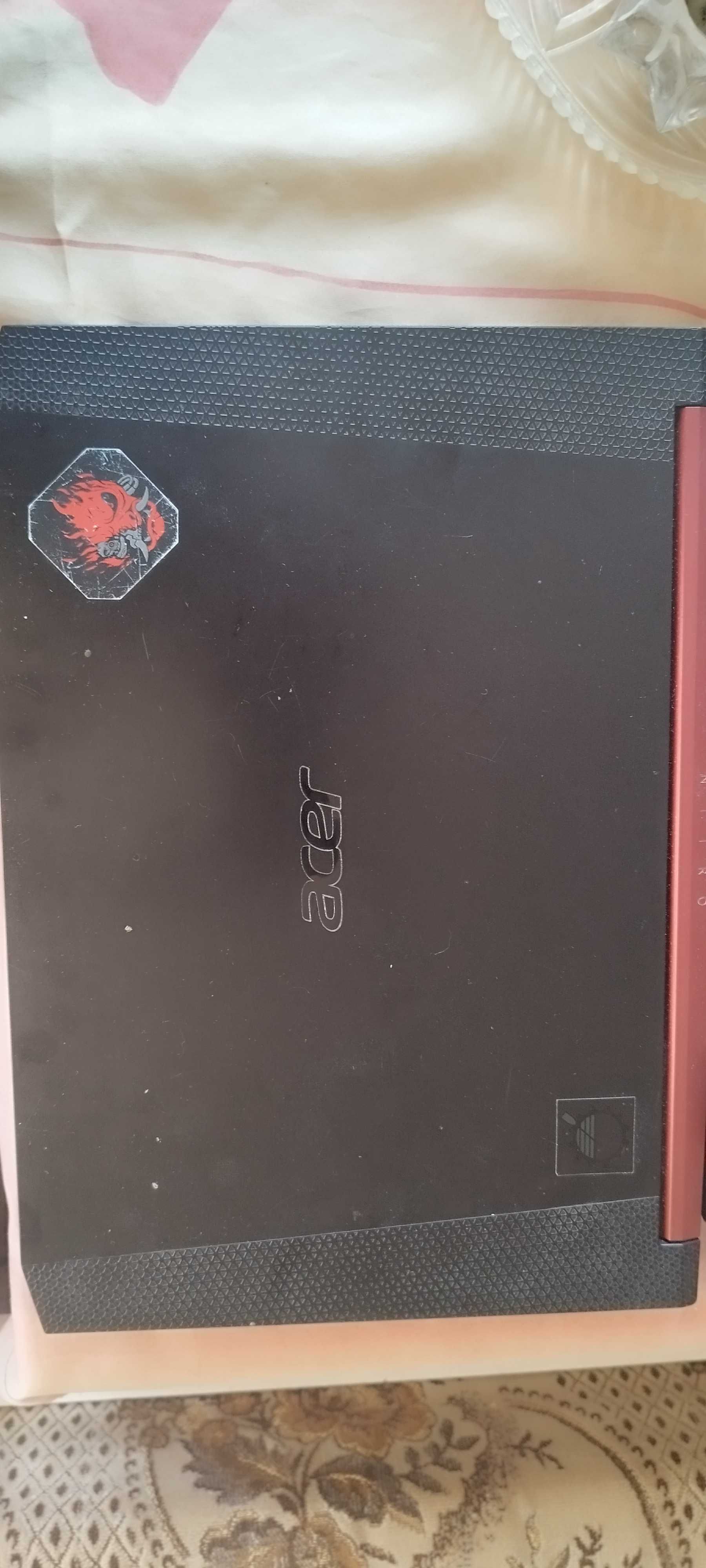 Laptop Acer Nitro 5 GTX 1650