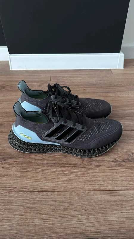 Adidas Ultra 4DFWD Running 45 1/3