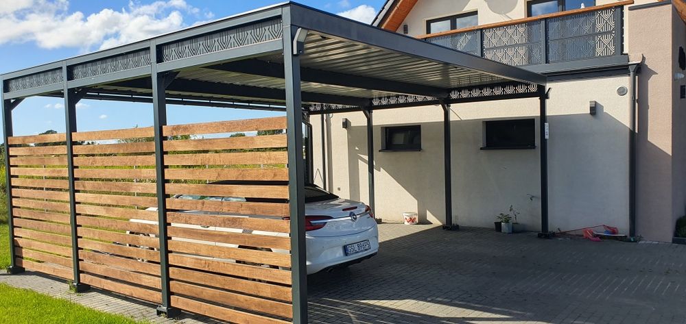 Konstrukcje Stalowe na Wymiar – Twoja Wizja, Nasze Wykonanie