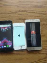 Продам Huawei, Pixus, iPhone 5