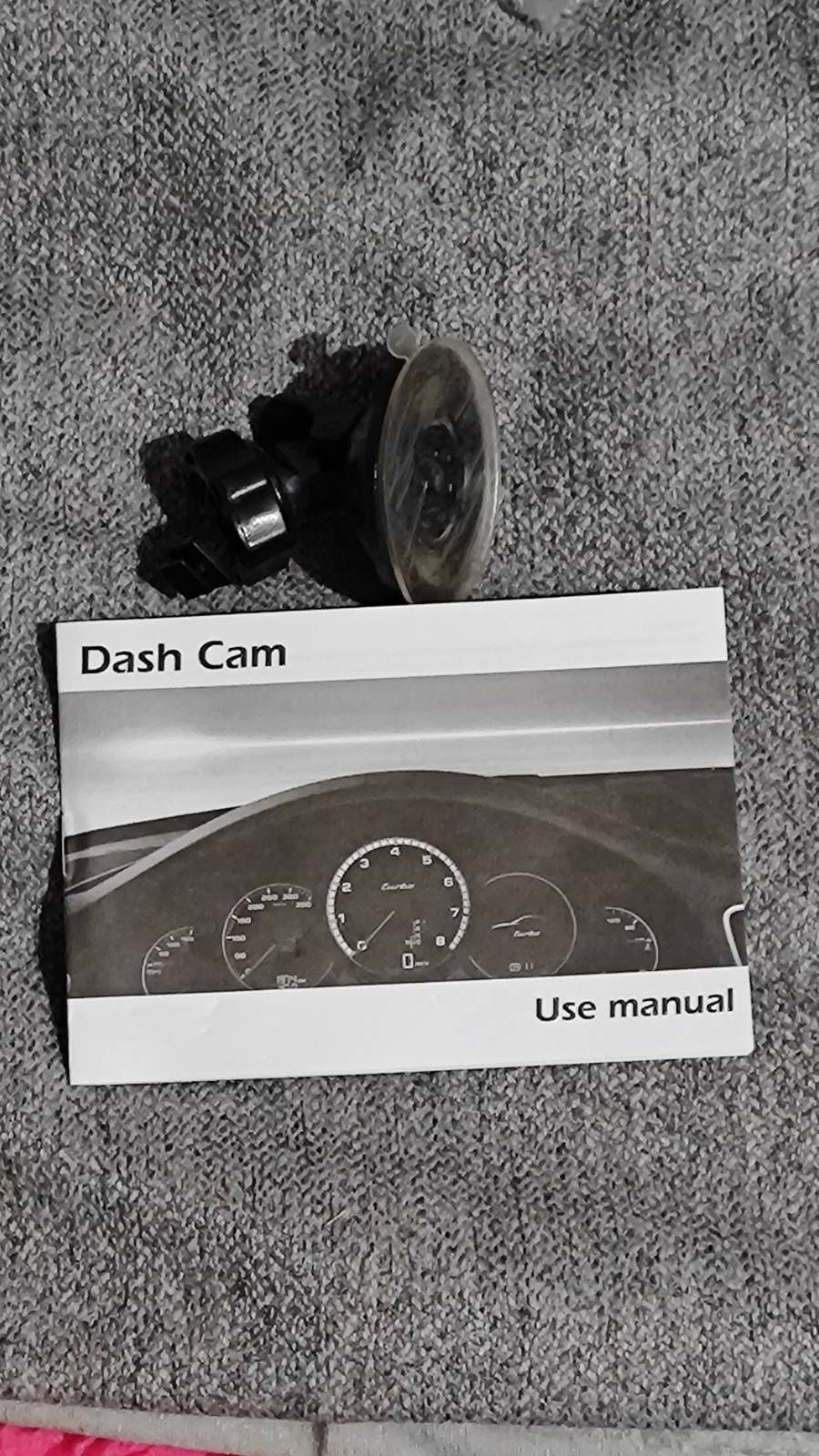 Видеорегистратор Dash Cam T 666G+