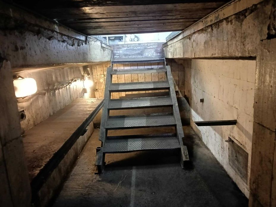 Wynajmę Halę na Warsztat Samochodowy 100m2 z kanałem ul. Bursaki