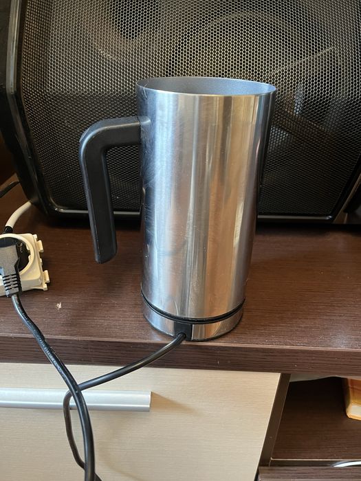 Капучинатор, спінювач молока