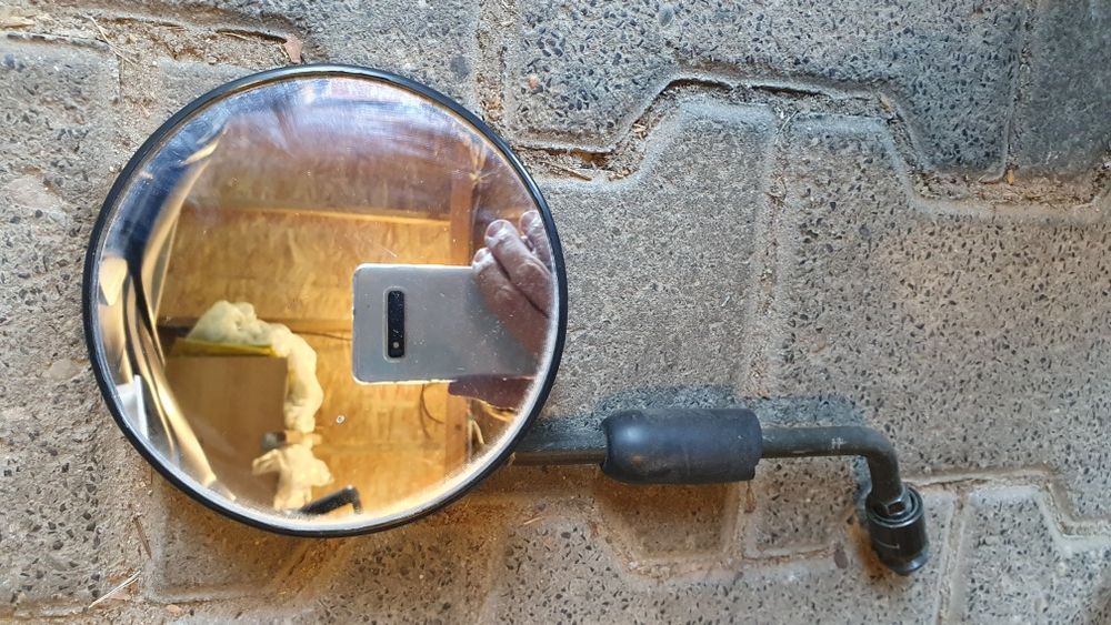 Oryginalne lusterko Honda Transalp 600 PD06