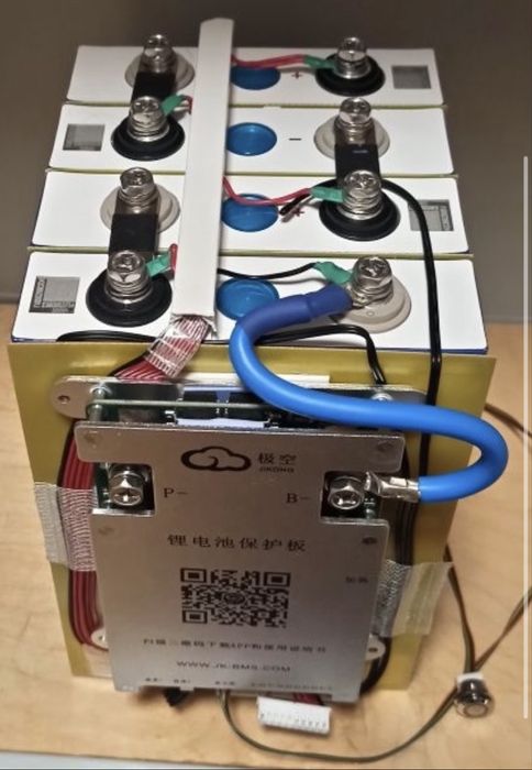 Збірки для резервого живевлення та комплекти