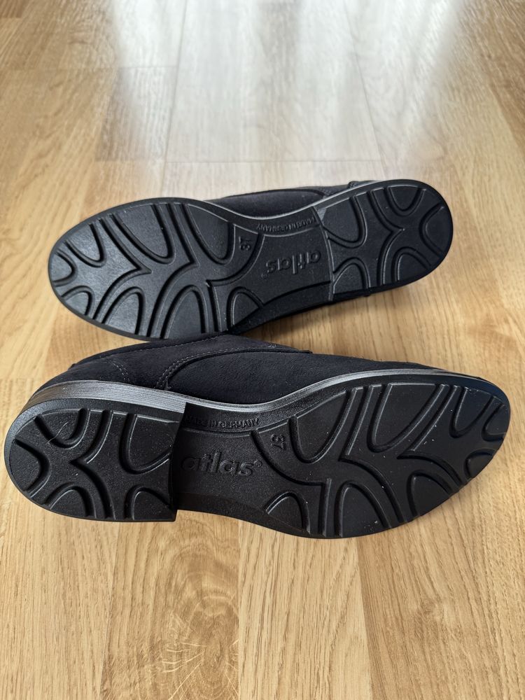 Buty ochronne ATLAS CX 40