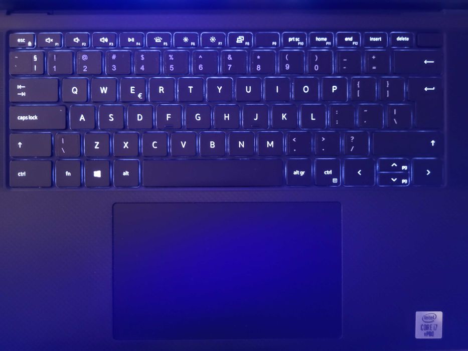 15"6 FHD Laptop Dell Precision 5550 i7 / 32GB / 512GB/ NVidia /Gwar/FV