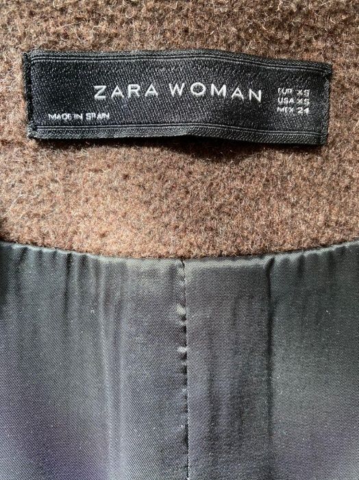 Пальто жіноче Zara