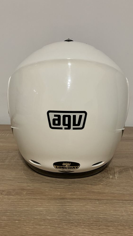 Capacete AGV Modular