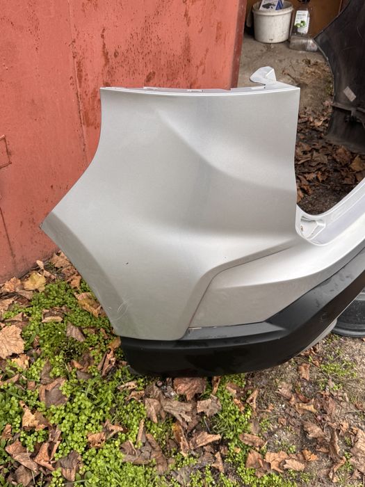 бампер ford edge