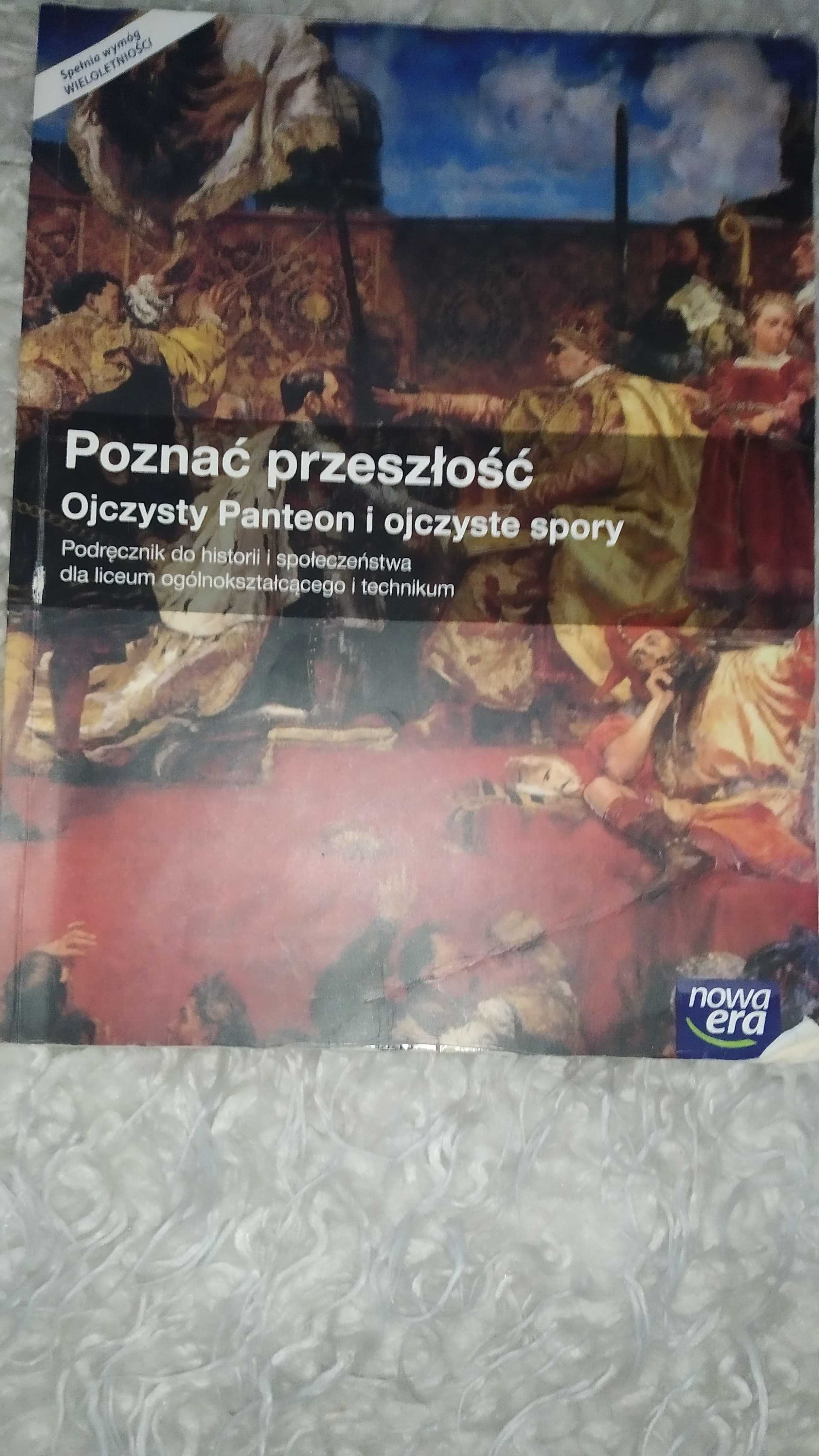 Poznać przeszłość. Ojczysty Panteon i ojczyste spory
