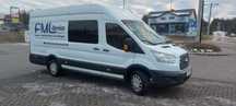 Wynajem, wypożyczalnia Ford Transit 7 osób brygadówka, 3m paka