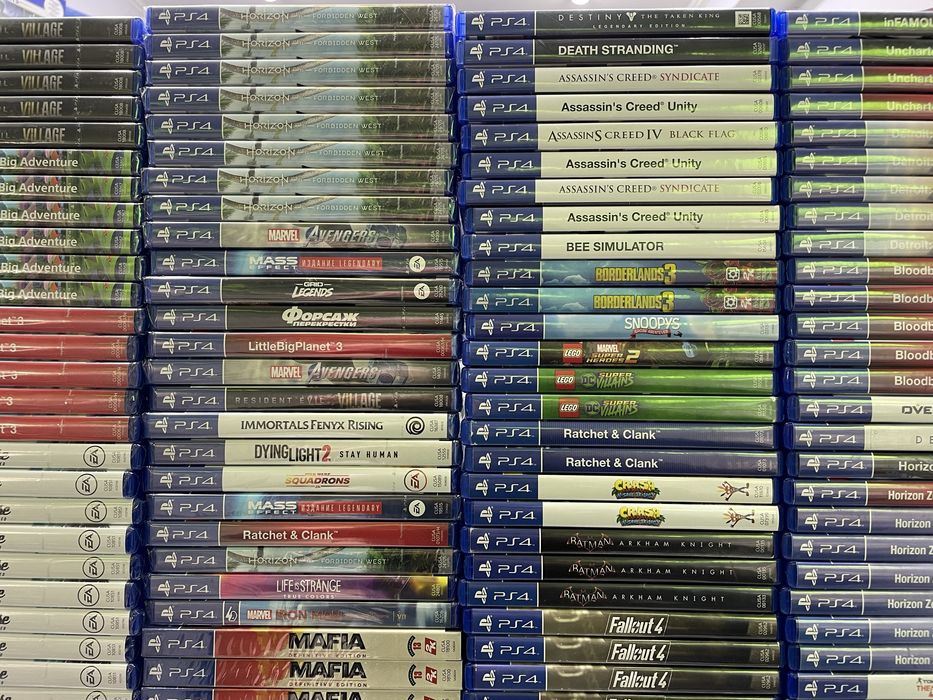 Ігри Playstation 4 PS4 гра Detroit