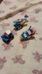 3 Legos pequenos a gnr ( Portes grátis)