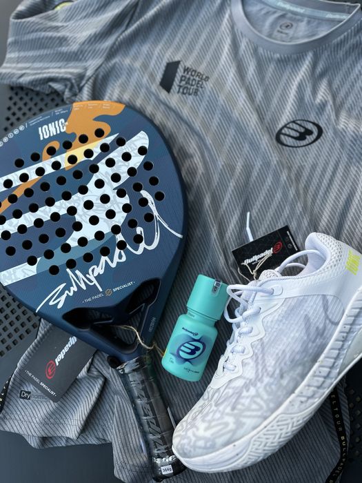 ракетка Bullpadel IONIC Control 2025