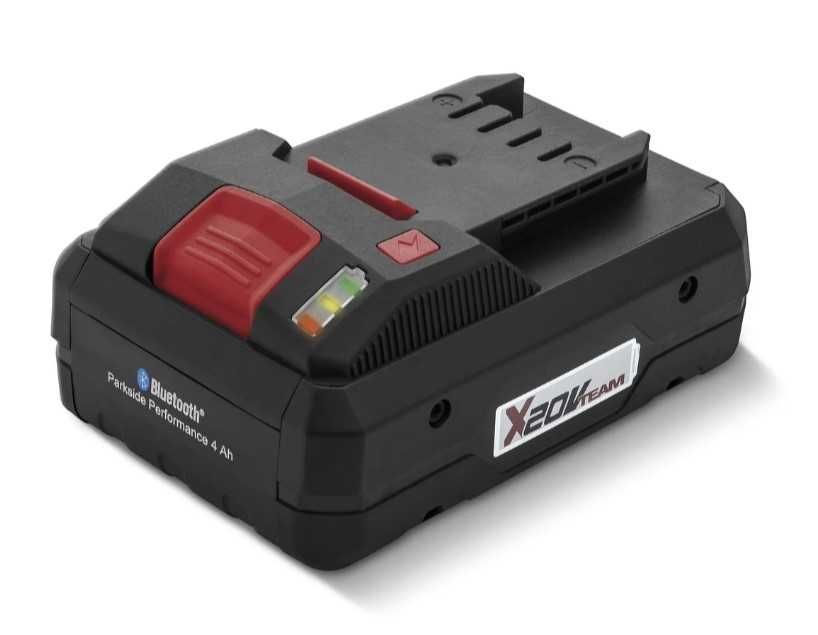 Akumulator PARKSIDE PERFORMANCE Smart X20V Team 4Ah 20V PAPS 204