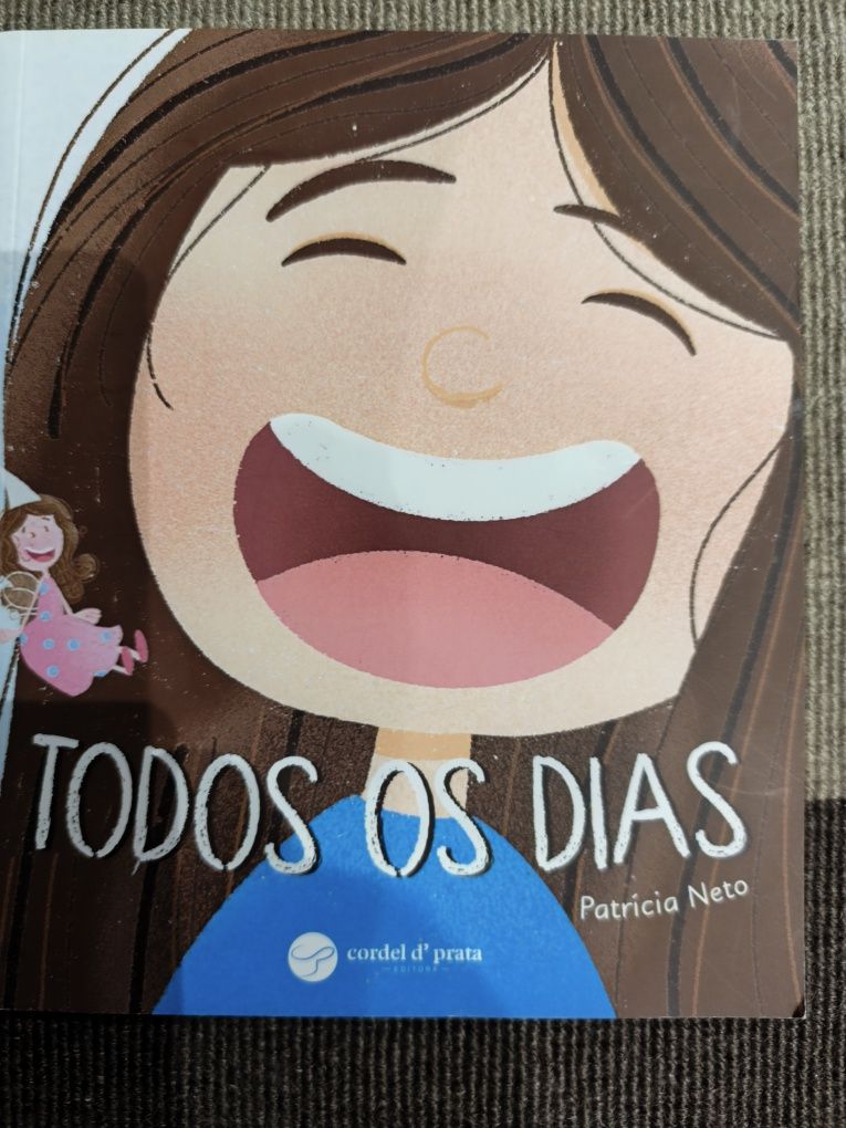 Todos os dias , Patrícia Neto