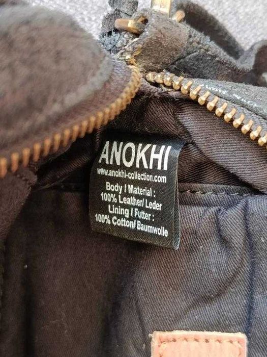 Сумка кросс боді німецького бренду Anokhi