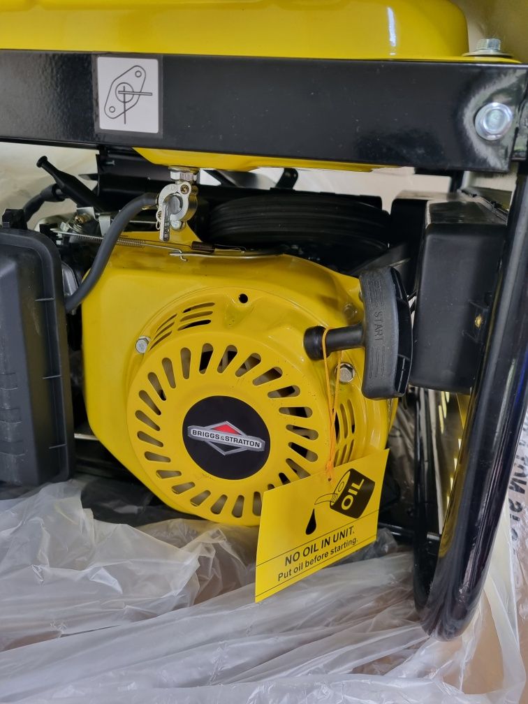 Generator Holssel HLS-424G