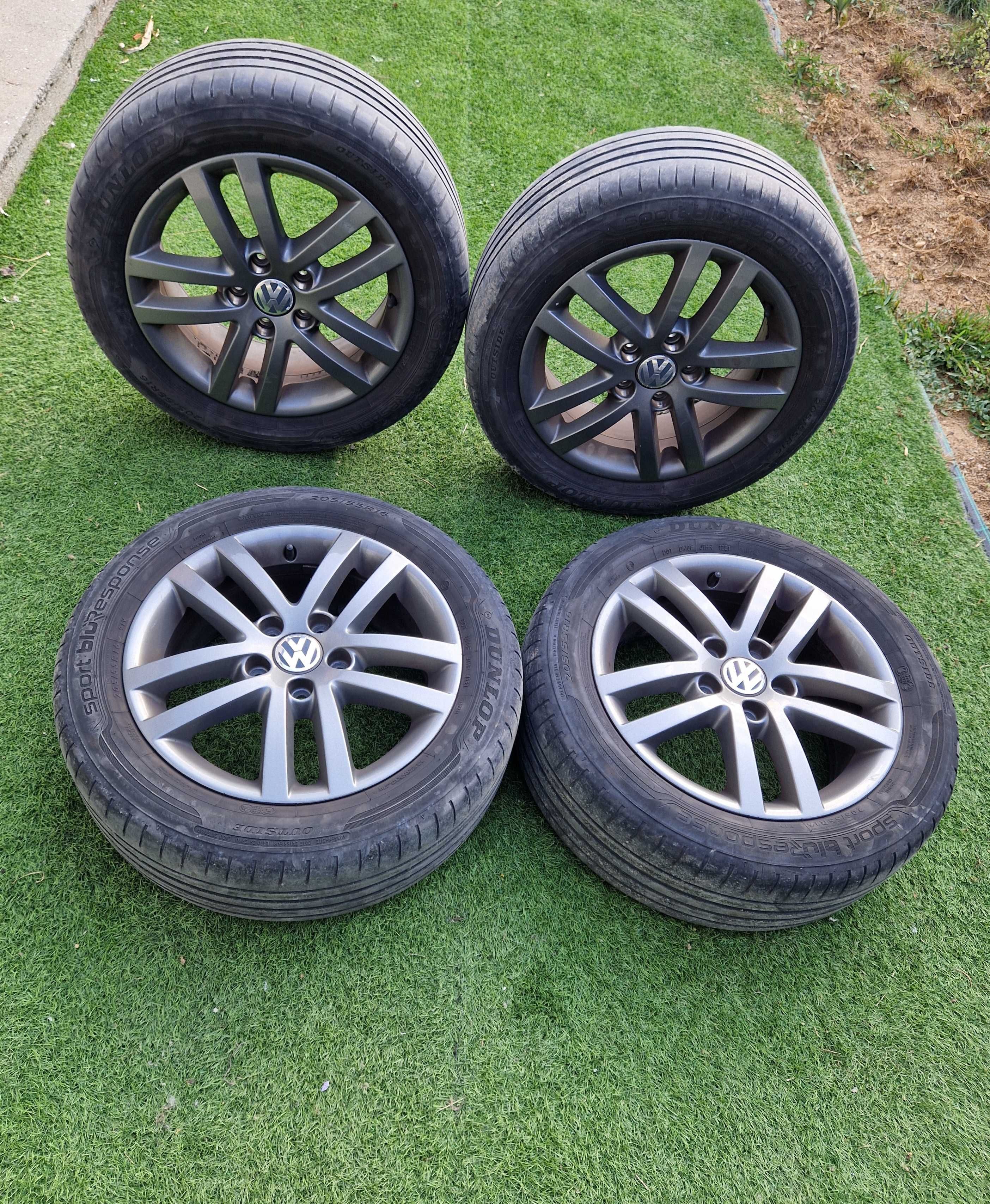 Jantes originais VW