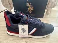 Nowe buty U.S. Polo ASSN