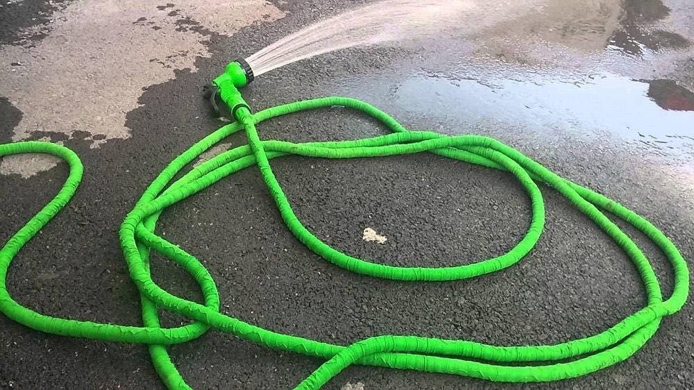 Садовий шланг Magic Hose 75 метрів з розпилювачем для поливу X-Hose