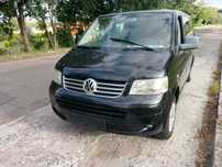 VW T5 2.5 TDI long zabudowa holenderska