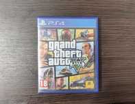GTA 5 для PS4 ГТА 5 диск