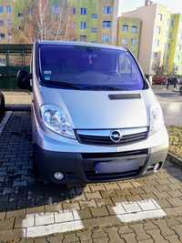 Opel Vivaro 2.0 9-Osobowy long