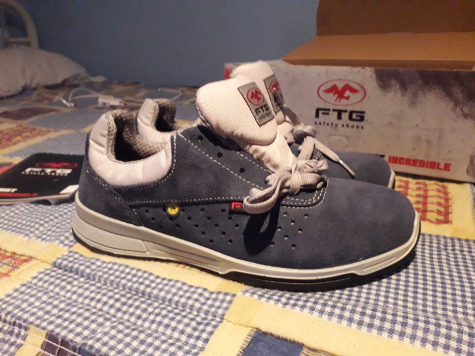 Calçado de segurança