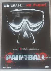 Film DVD pt. Paintball