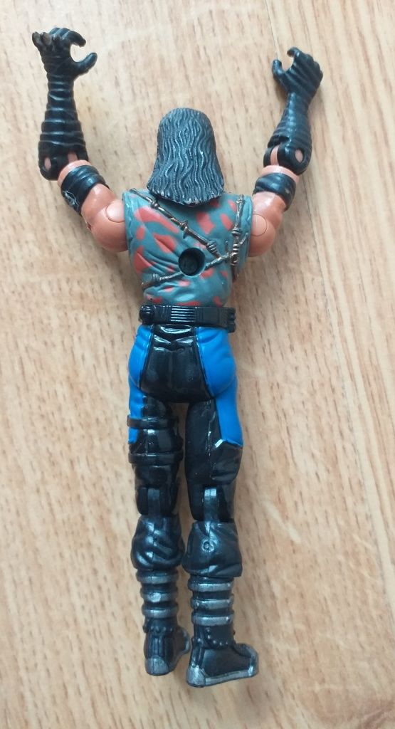 Y7 2019 Figurka wojownik kolekcjonerska Burnout G.I.Joe

Kolekcionersk