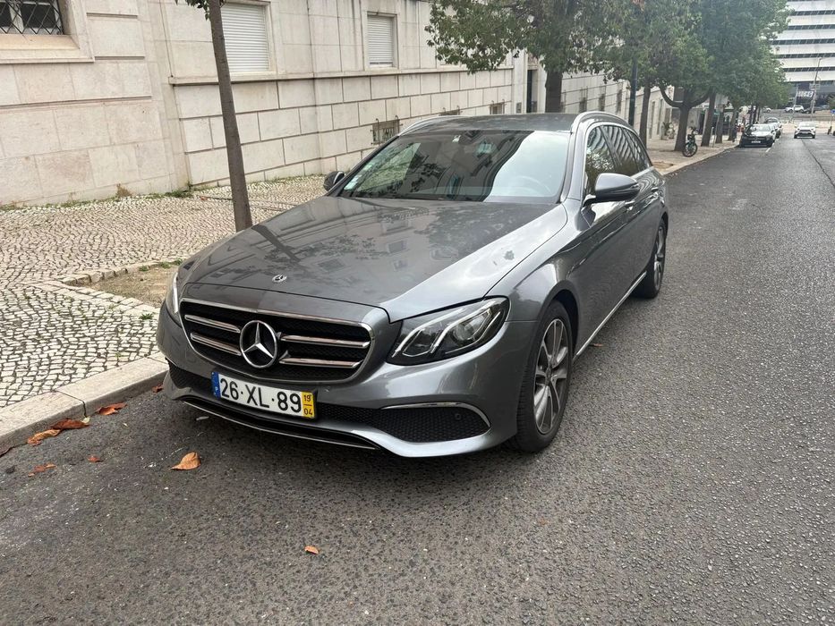 Mercedes-Benz E 220 d Avantgarde
