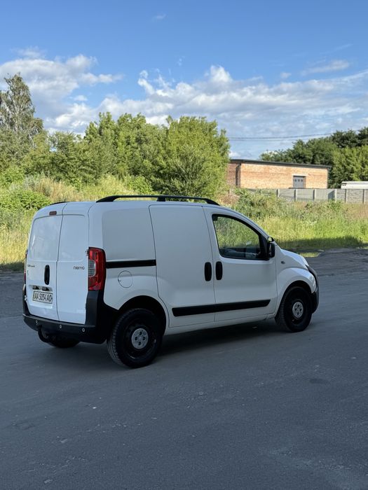 Citroen nemo 1.3d 2010