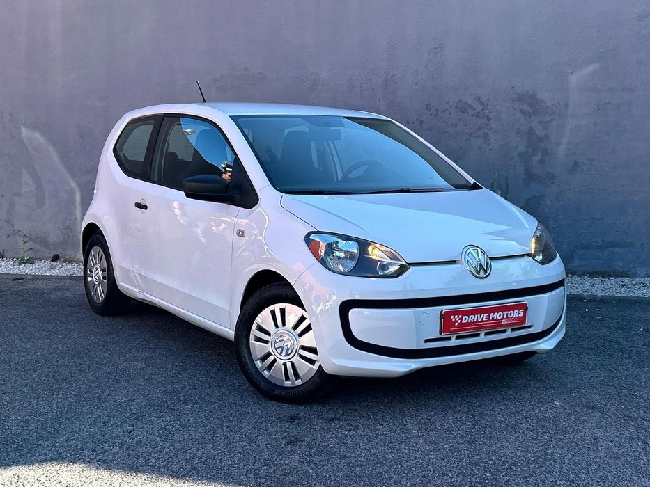 VW Up! (BlueMotion ) beats