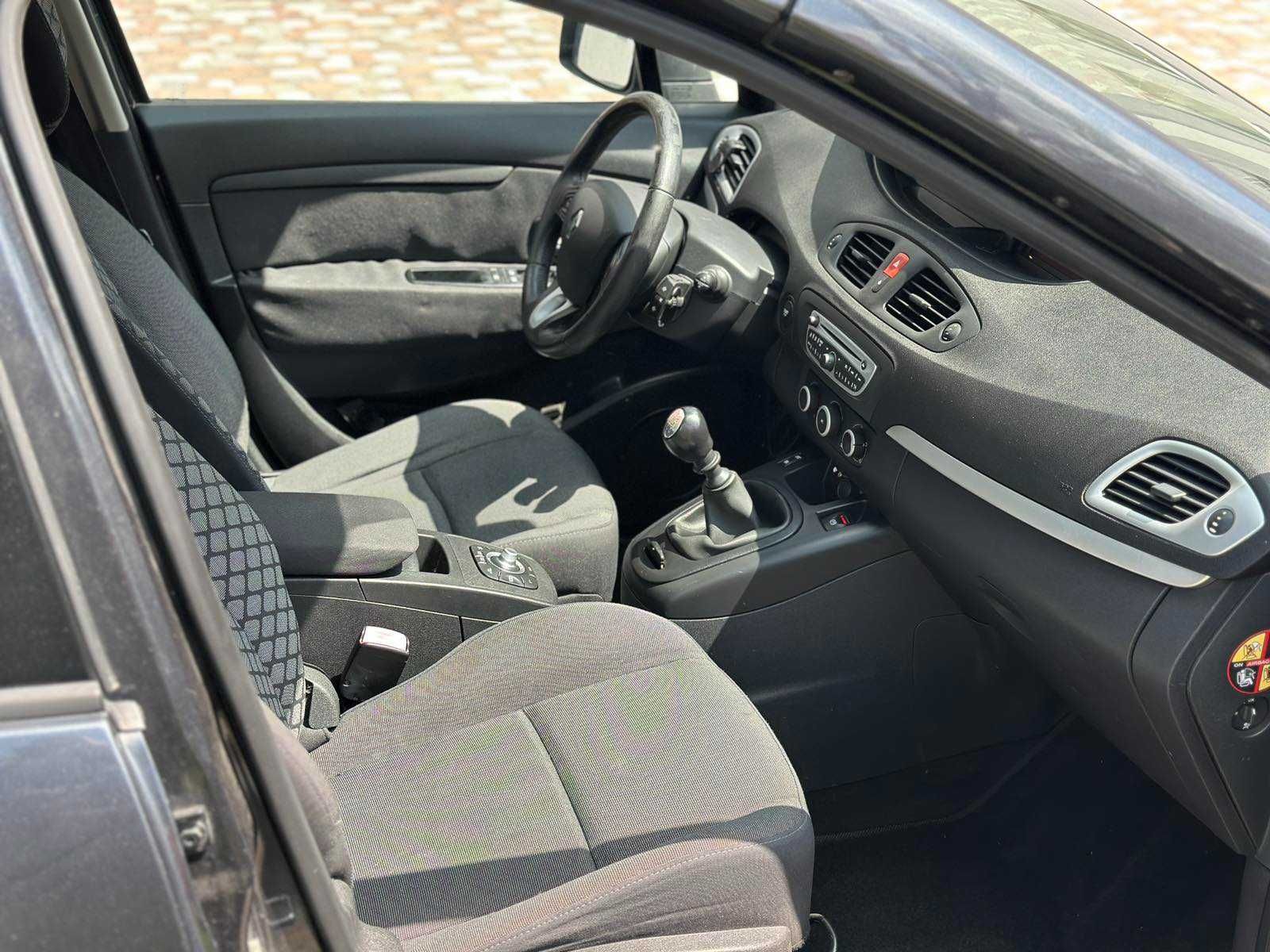 Renault Megane Scenic 2010р 1,5 Дизель! Обслугована! Обмін Розстрочка!